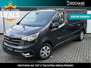 Renault Trafic 2.0 dCi 130 T30 L2H1 Work Edition Trekhaak