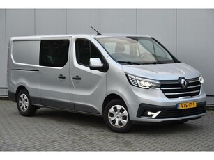 Renault Trafic 2.0 dCi 131 Pk L2H1 DC 6 Persoons Airco