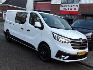 Renault Trafic 2.0 dCi 150PK 2022 WORK EDITION DUBCAB 6