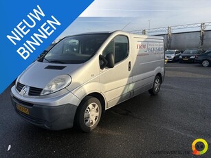 Renault Trafic 2.0 dCi T27 L1H1 Générique