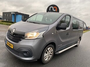 Renault Trafic 2015 * 1.6 dCi T29 L2H1 DC Turbo2 Energy *