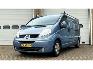 Renault Trafic 2.5 dCi , 2x schuif Automaat !! Airco , 1STE