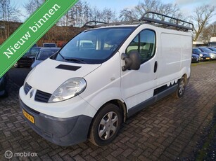 Renault Trafic bestel 2.0 dCi T27 L1H1