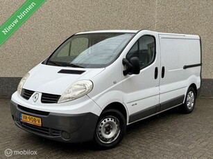 Renault Trafic bestel 2.0 dCi T29 L1H2 Dubbele Schuifdeur