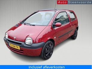 Renault Twingo nieuwe trekhaak- open dak (bj 2007)