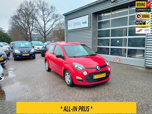 Renault Twingo 1.2 16V Parisienne airco cruise controle