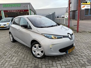 Renault ZOE Q210 Zen Quickcharge 22 kWh NAP(HUUR ACCU)