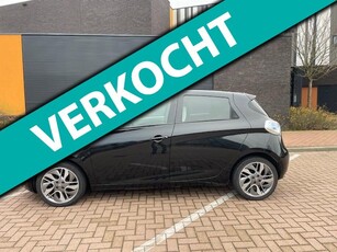 Renault ZOE Q210 Zen Quickcharge 22 kWh koop accu