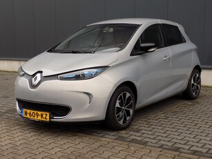 Renault ZOE Q90 Intens Quickcharge 41 kWh (ex Accu)