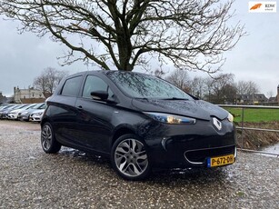 Renault ZOE R110 Bose 41 kWh (Huur accu ) Navi + Automaat