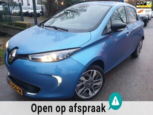 Renault ZOE R110 Limited 41 kWh/KOOPACCU/1e eig,/