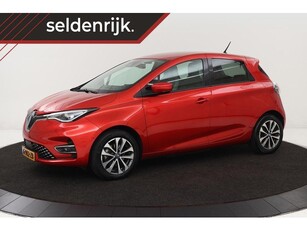 Renault ZOE R135 Intens 52kWh Koopaccu Stoel &