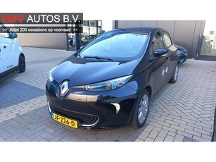 Renault ZOE R240 Intens 22 kWh (ex Accu)