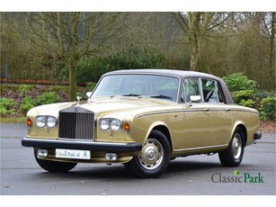 Rolls-Royce Silver Shadow II (bj 1978, automaat)