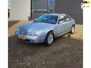 Rover 75 1.8,Automaat, 2e eig,122NAP,12/25 APK, veel opties!