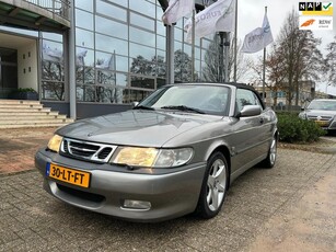 Saab 9-3 Cabrio 2.0 Turbo Sport Edition 106000 km N.A.P