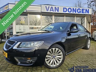 Saab 9-5 2.0T Vector Exklusiv Automaat NL-Auto! Hirsch