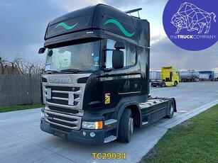 Scania R 400 (bj 2013, automaat)