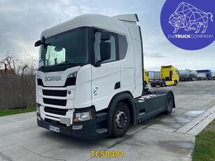 Scania R 410 (bj 2020, automaat)