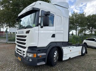 SCANIA R410 Retarder 2x Zelde Trekker