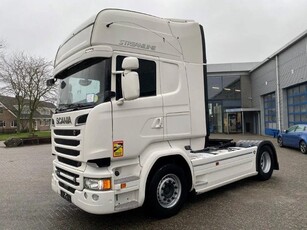 Scania R520 / AUTOMATIC / RETARDER / NAVI /LWDS / PARK-COOL