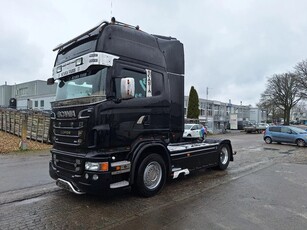 Scania R560 V8 R560 V8 (bj 2012)