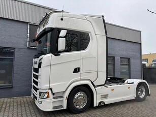 Scania S650 A4X2LB Next Gen 2021 low km full air retarder