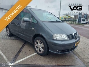 Seat Alhambra 2.0 7P Trekhaak Clima Cruise PDC