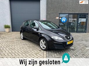 Seat Altea 1.4 Airco! Cruise! Trekhaak! Bluetooth! met Apk!