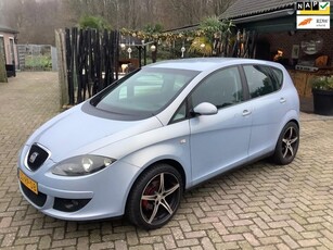 Seat Altea 1.6 Stylance nieuwe apk12-12-2025