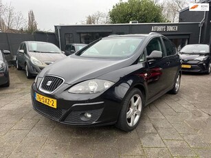 Seat Altea XL 1.4 TSI (125pk) Style! Cruise/Climate Control!