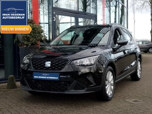 SEAT Arona 1.0 EcoTSI Style Navigatie ECC PDC +