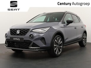 SEAT Arona FR Anniversary 1.0 70 kW / 95 pk EcoTSI SUV 5