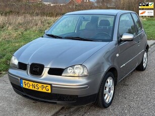 Seat Arosa 1.4i Stella 3-Drs Stuurbekrachtiging Electric