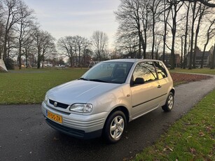 Seat Arosa 1.4i Stella Automaat-Nieuwe apk-Nap