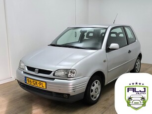 Seat Arosa 1.4i Stella