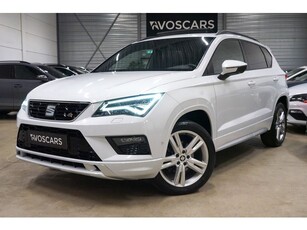 SEAT Ateca 1.5 TSI FR DSG * Pano - Virtual - Leder -