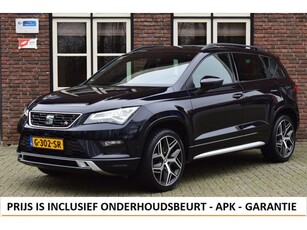 Seat Ateca 1.5 TSI FR Intense Trekhaak Virtueel cockpit