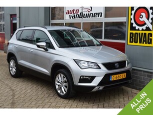 SEAT Ateca 1.5 TSI Style O.a: Navi, Clima, Cruise, PDC