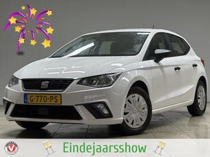 SEAT Ibiza 1.0 Reference/ Nieuw model!/ Media-Scherm/