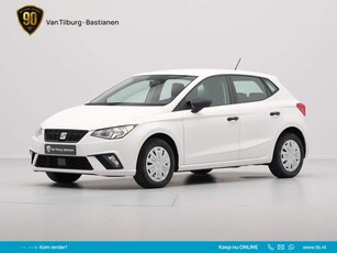 SEAT Ibiza 1.0 TGI 90pk Aardgas & Benzine Navi via App