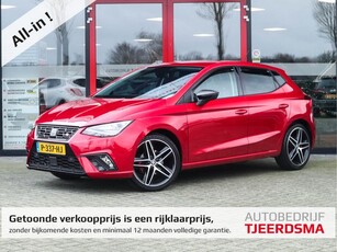 SEAT Ibiza 1.0 TSI FR Business Intense