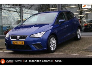 Seat Ibiza 1.0 TSI Style LED VIRT. COCKPIT NL-AUTO NAP!