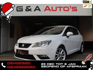 SEAT Ibiza 1.2 AIRCO / CRUISE CTRL / PDC / STOELVERW /