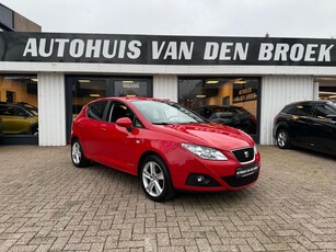 SEAT Ibiza 1.2 Copa 5Drs 1e Eigenaar Cruise Climate Ctr