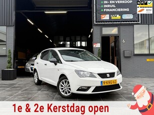 Seat Ibiza 1.2 StyleAPKAircoCruise controlOnderhoudsboek