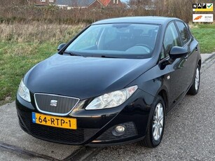 Seat Ibiza 1.2 TDI COPA Plus Ecomotive 5-Drs ECC