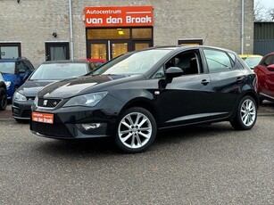 SEAT Ibiza 1.2 TSI FR 105Pk 5Drs Airco Cruise Ctr Pdc Lmv