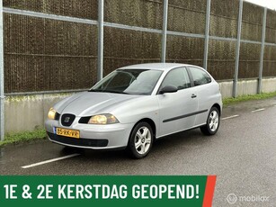 Seat Ibiza 1.4-16V BusinesslineLAGEKMNAPCLIMAAPK