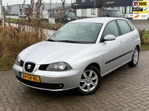 Seat Ibiza 1.4-16V Sensation Navi Camera 5d Airco Nieuwe Apk